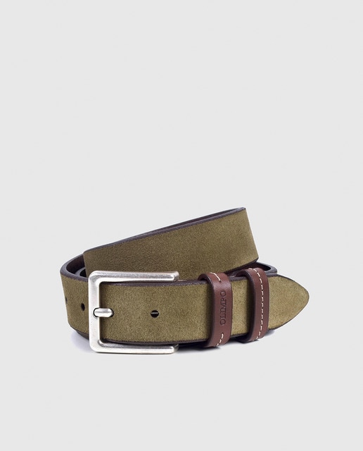 Imagen 0 de CINTURÓN SPORT CABALLERO