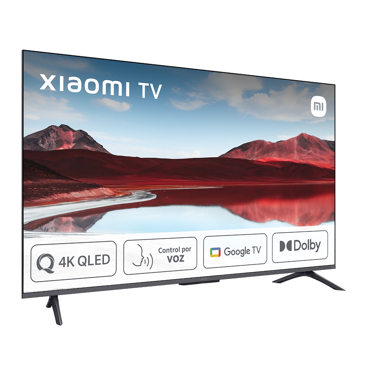 Comprar TV QLED 138 cm (55") Xiaomi A Pro 2025 UHD 4K con Google TV ...