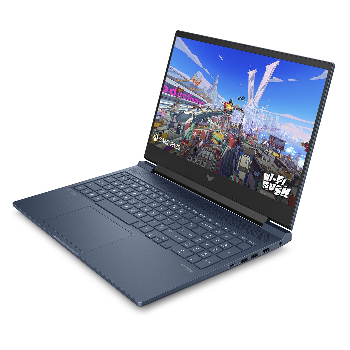 Portátil Gaming HP VICTUS 16-r1007ns, i7-14650HX, 16GB, 1TB SSD, Nvidia GeForce RTX 4060 8GB, 16,1", W11 Azul-4