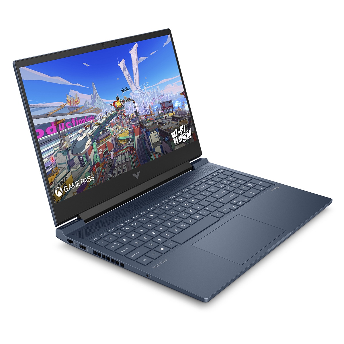 Portátil Gaming HP VICTUS 16-r1007ns, i7-14650HX, 16GB, 1TB SSD, Nvidia GeForce RTX 4060 8GB, 16,1", W11 Azul-2