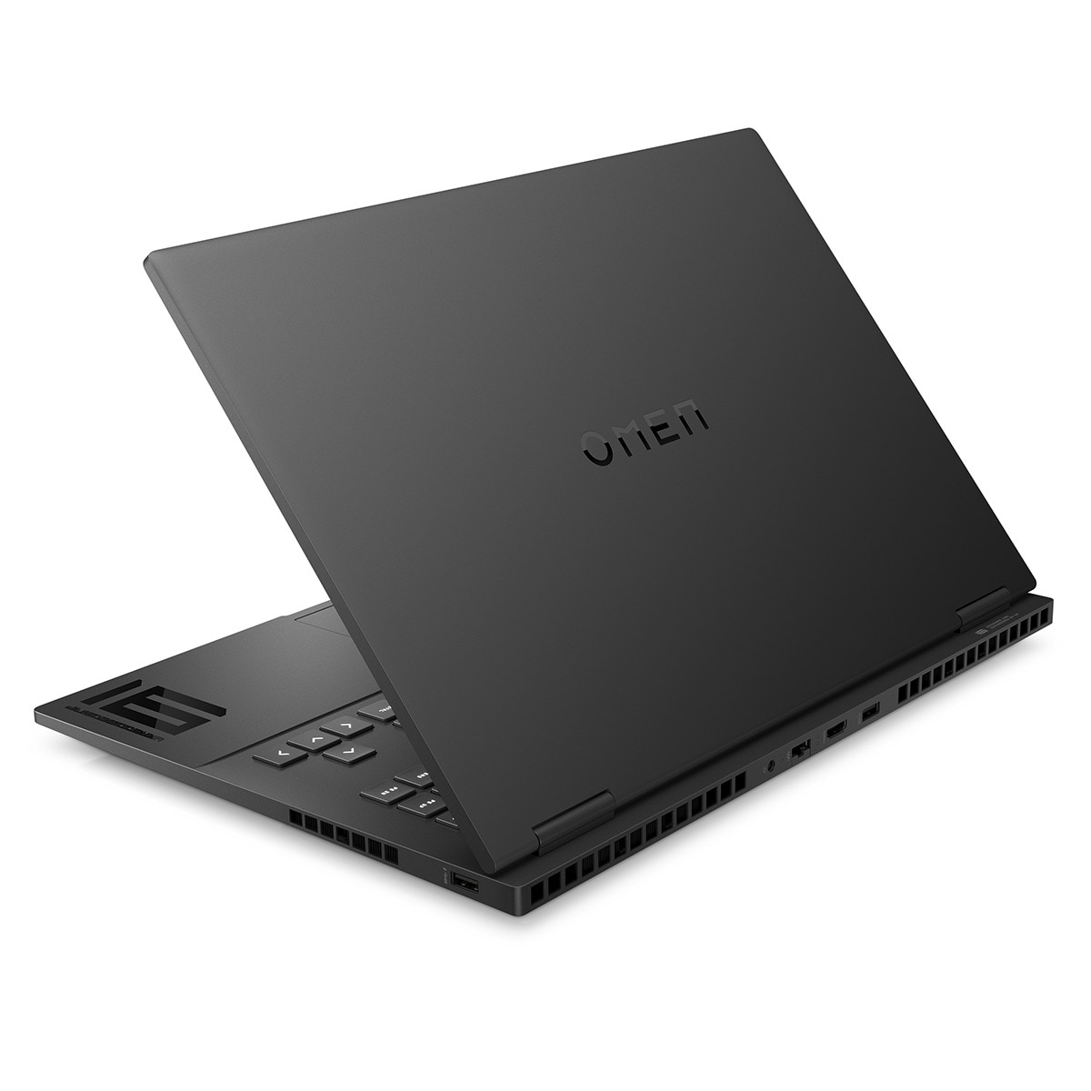 Portátil Gaming HP OMEN 16-wf1012ns, i7, 16GB, 1TB SSD, Nvidia GeForce RTX 4060 8GB, 16,1", Sin SO Negro-3