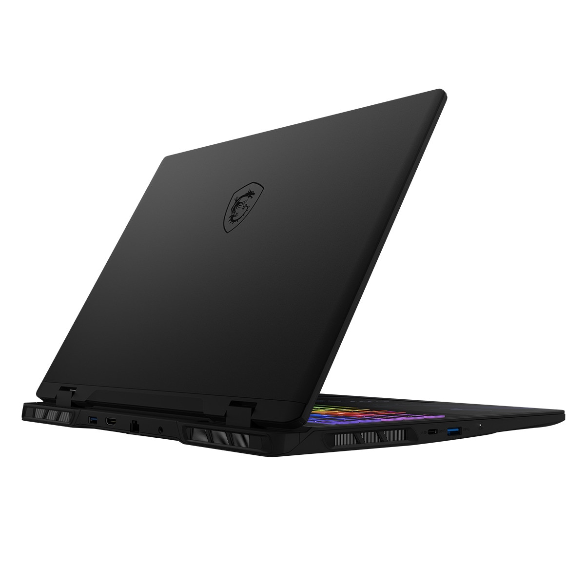 Portátil Gaming MSI Pulse 16 AI C1VGKG-020ES, Intel Core Ultra 7-155H, 32GB, 1TB SSD, GeForce RTX 4070 8GB, 16", W11 Negro-5