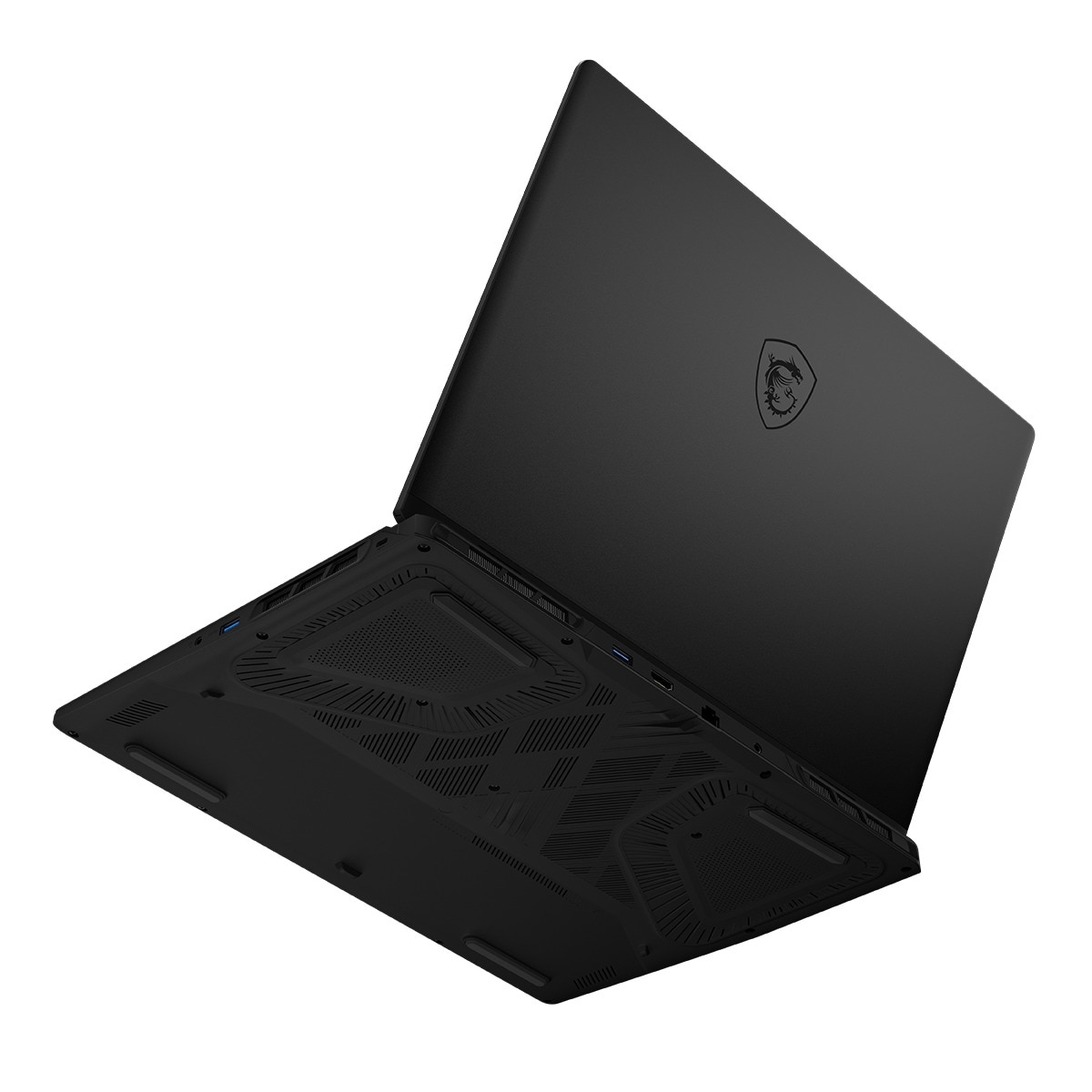 Portátil Gaming MSI Pulse 16 AI C1VGKG-020ES, Intel Core Ultra 7-155H, 32GB, 1TB SSD, GeForce RTX 4070 8GB, 16", W11 Negro-7