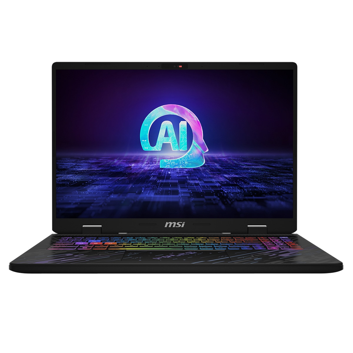 Portátil Gaming MSI Pulse 16 AI C1VGKG-020ES, Intel Core Ultra 7-155H, 32GB, 1TB SSD, GeForce RTX 4070 8GB, 16", W11 Negro-1