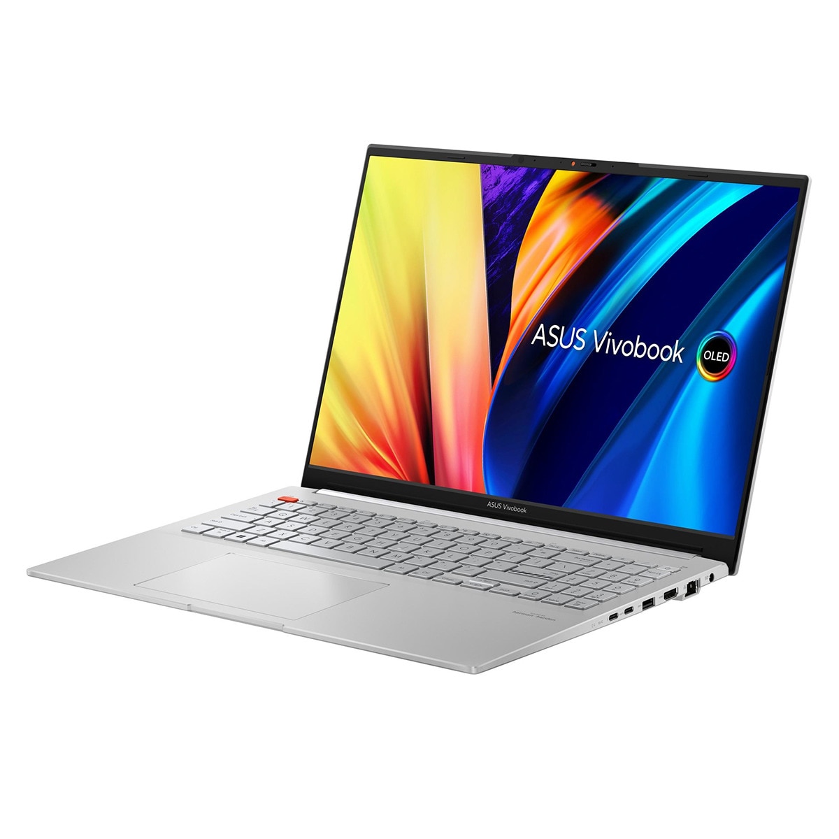 Portátil ASUS VivoBook Pro 16 OLED K6602VV-MX048W, i5-13500H, 16GB, 512GB SSD, Nvidia GeForce RTX 4060 8GB, 16", W11 Gris Plata-4