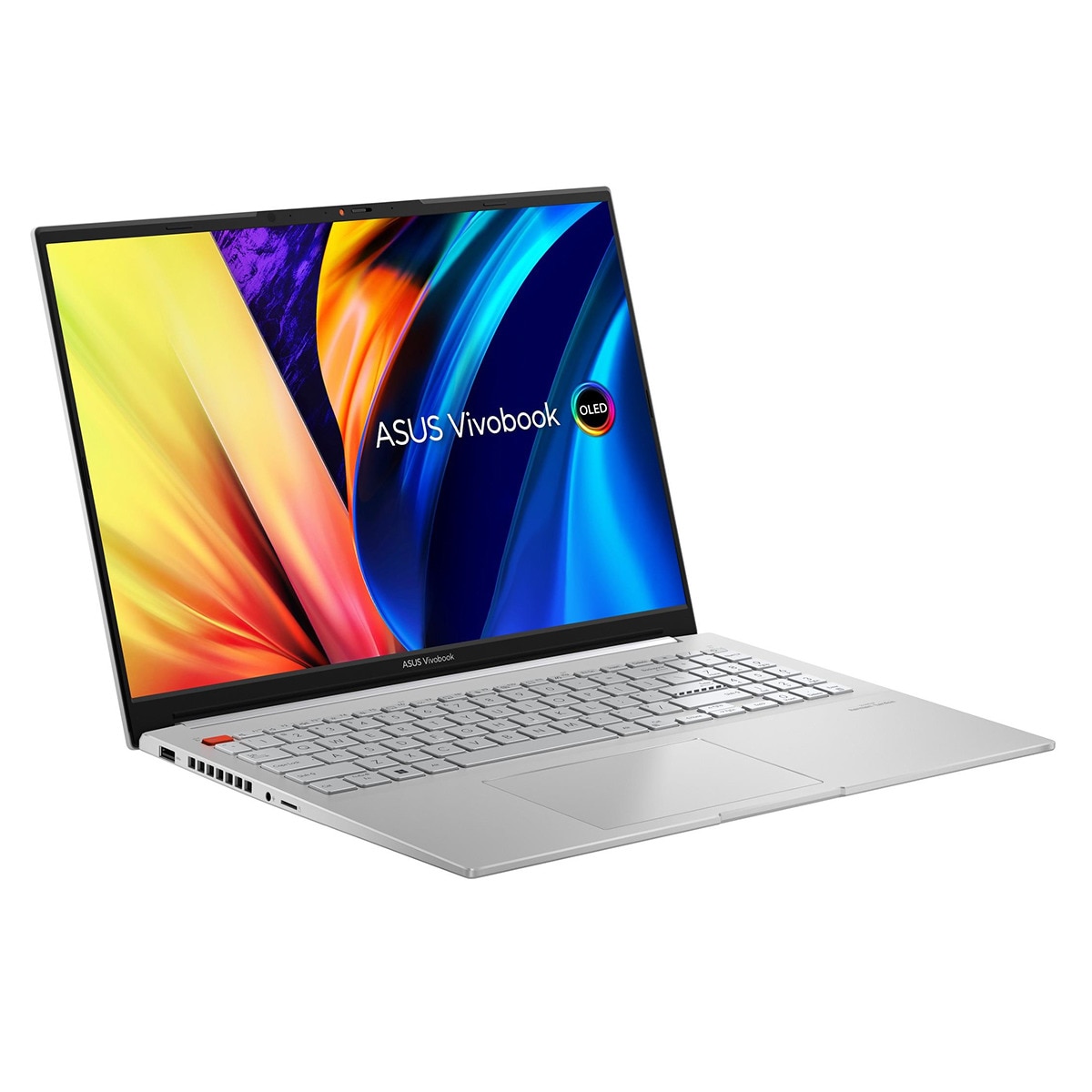 Portátil ASUS VivoBook Pro 16 OLED K6602VV-MX048W, i5-13500H, 16GB, 512GB SSD, Nvidia GeForce RTX 4060 8GB, 16", W11 Gris Plata-2