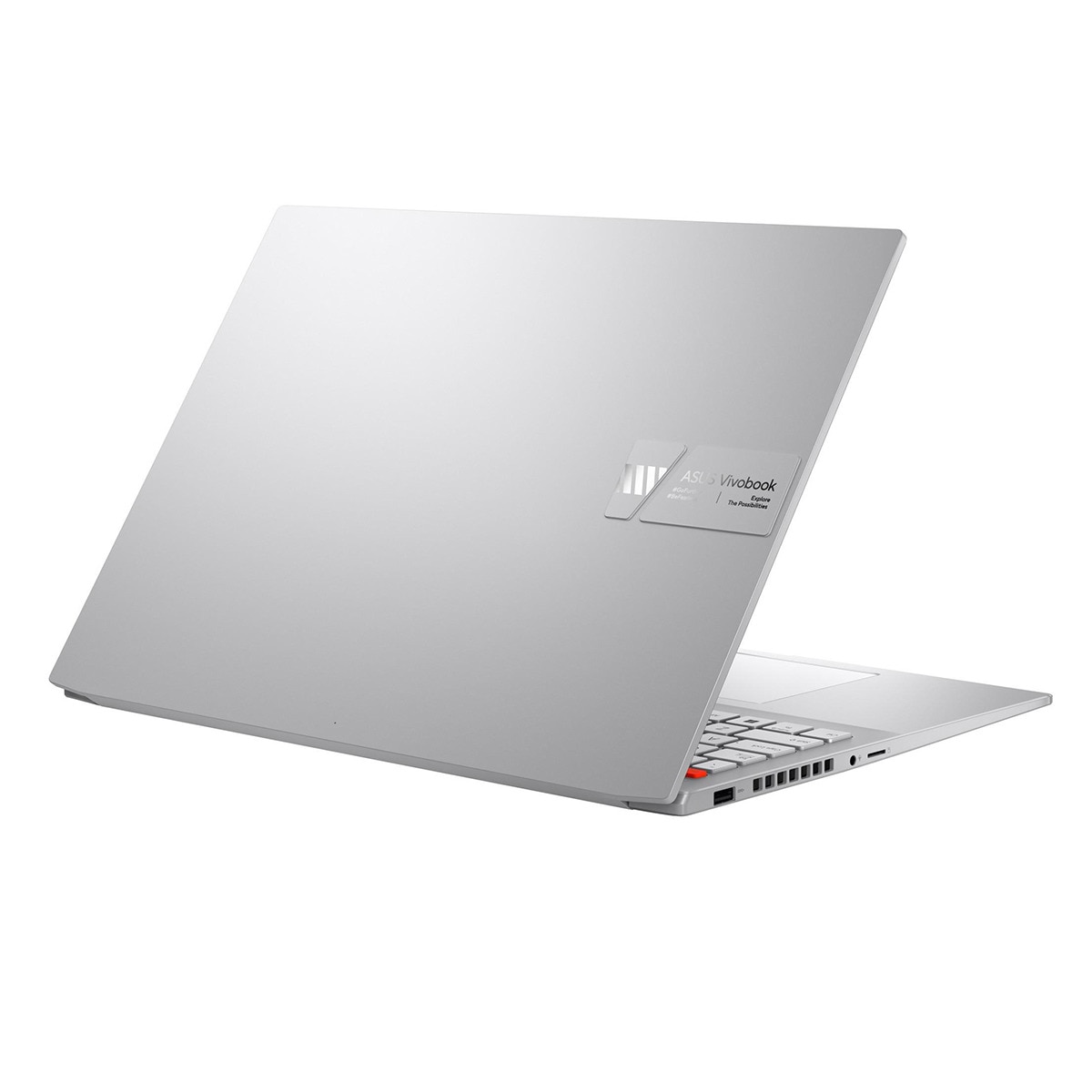 Portátil ASUS VivoBook Pro 16 OLED K6602VV-MX048W, i5-13500H, 16GB, 512GB SSD, Nvidia GeForce RTX 4060 8GB, 16", W11 Gris Plata-3