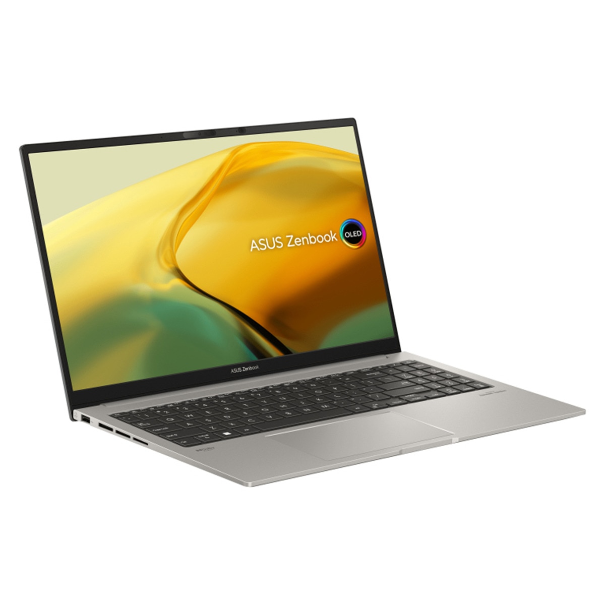 ASUS「ZENBOOK 15OLEDUM3504DA-MA321WS」 美品 Portátil ASUS Zenbook 15 OLED UM3504DA-MA371W, Ryzen 5-7535U, 16GB