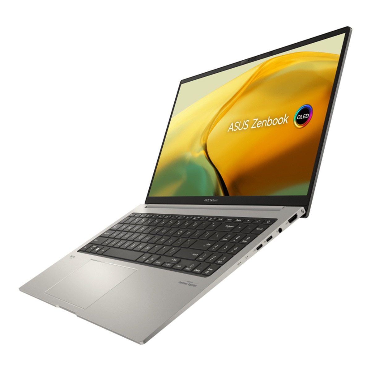 ASUS「ZENBOOK 15OLEDUM3504DA-MA321WS」 美品 Portátil ASUS Zenbook 15 OLED UM3504DA-MA371W, Ryzen 5-7535U, 16GB