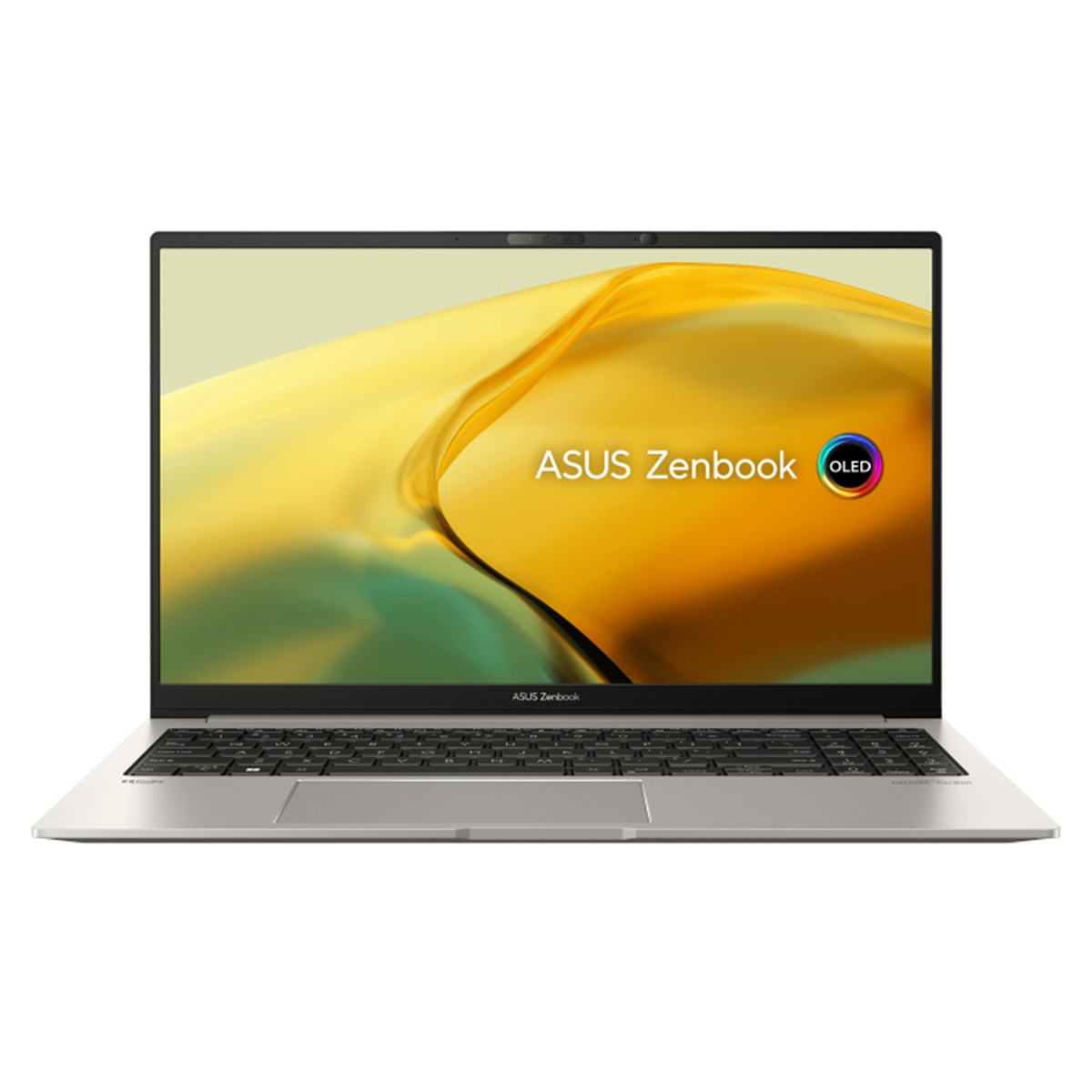 Portátil ASUS Zenbook 15 OLED UM3504DA-MA371W, Ryzen 5-7535U, 16GB