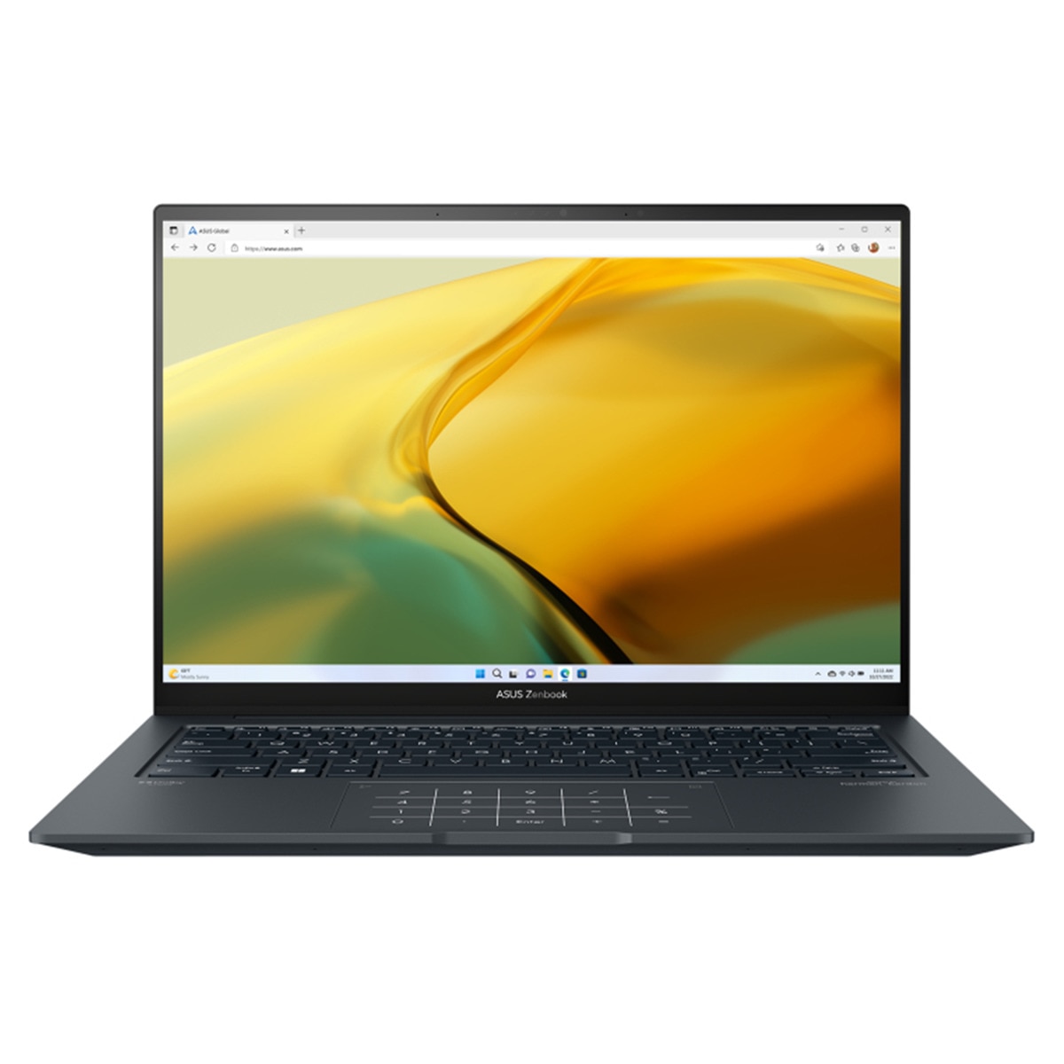 Portátil ASUS Zenbook 14X OLED UX3404VC-M9181W, i9-13900H, 32GB Portátil ASUS Zenbook 14X OLED UX3404VC-M9181W, i9-13900H, 32GB