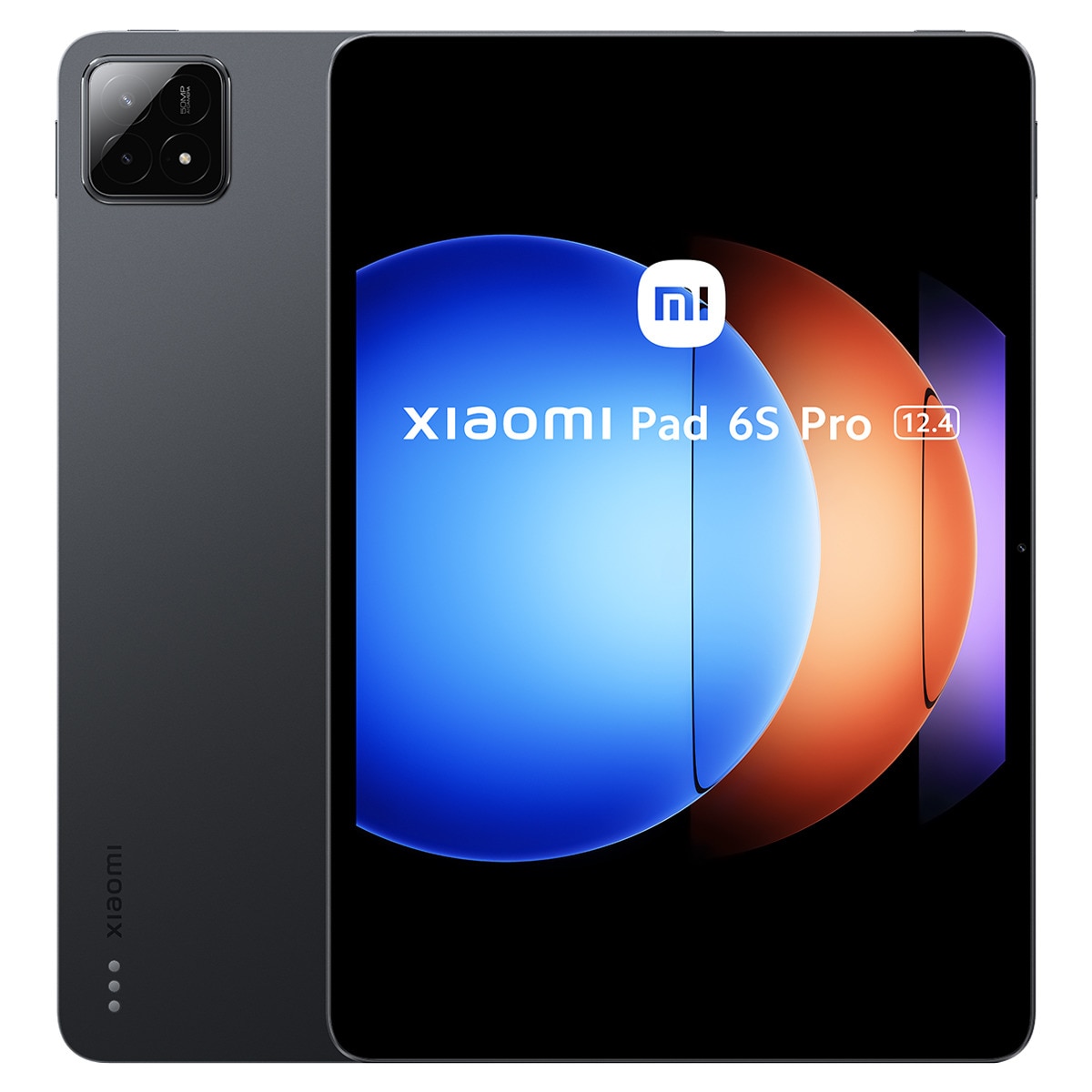 Tablet Xiaomi Pad 6S Pro 12.4 8 GB + 256 GB Wi-Fi Grafite-1