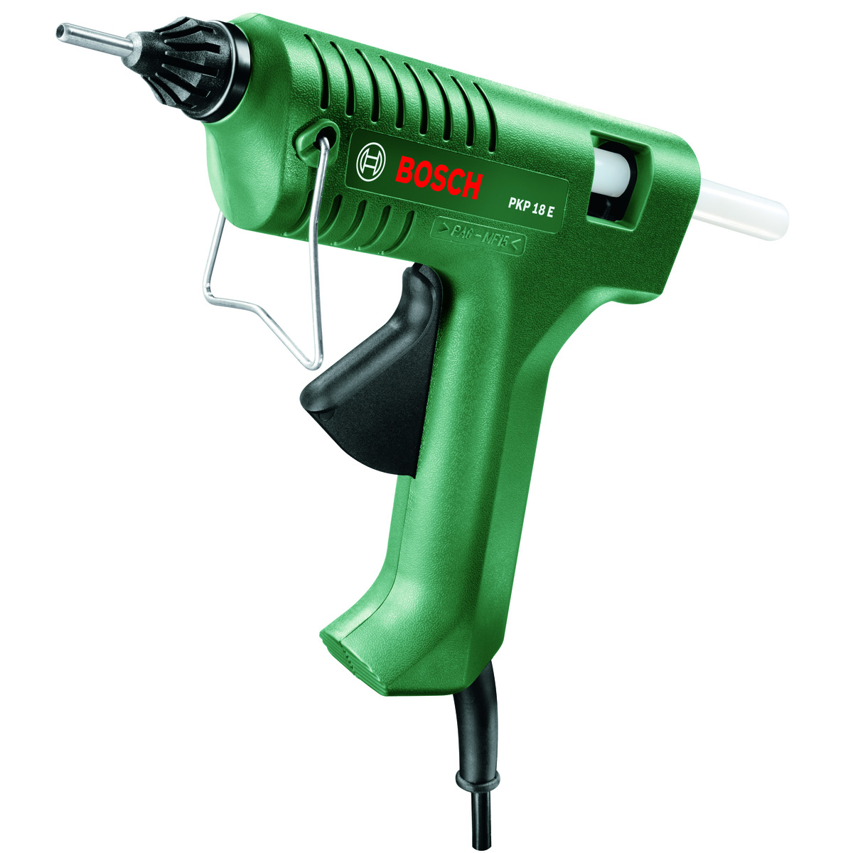 Pistola de pegar PKP 18 E Verde / Negro-1