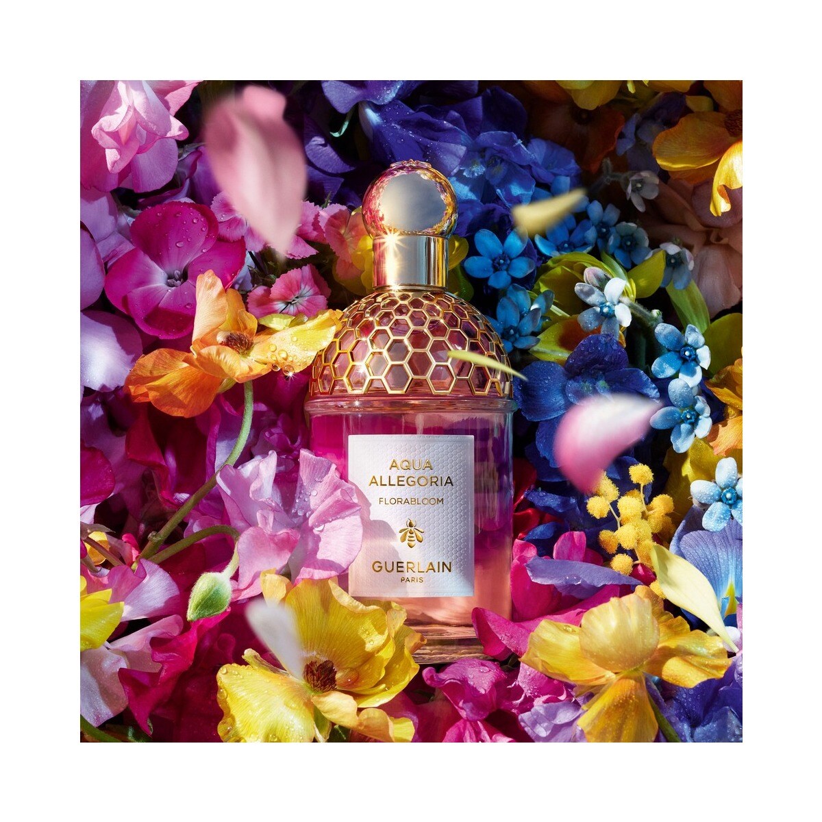 Aqua Allegoria Florabloom Eau de Toilette - 125 ml 3