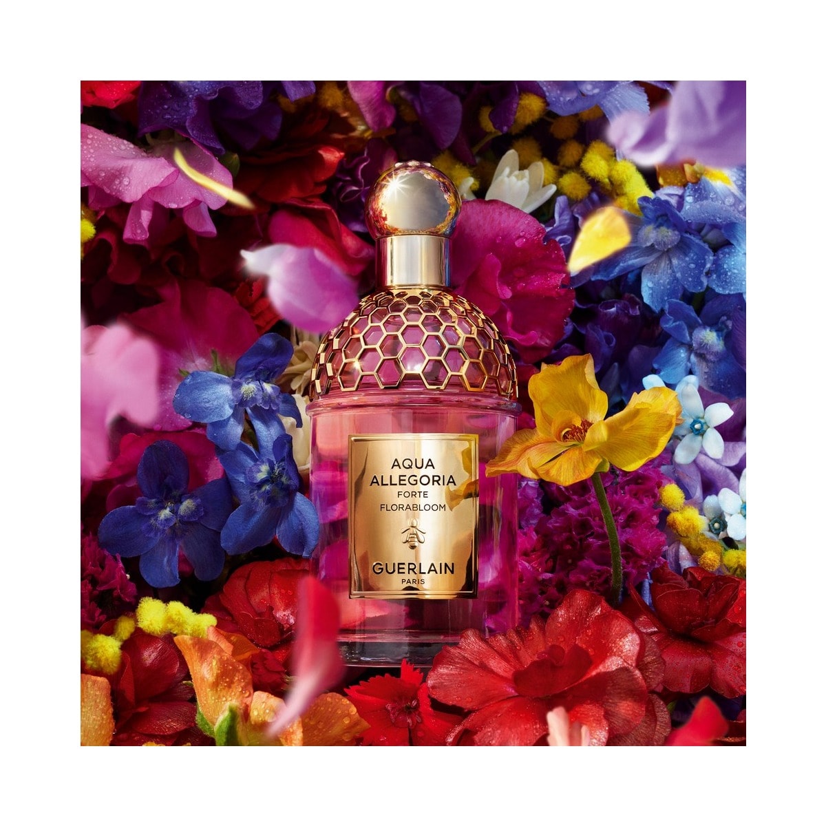 Aqua Allegoria Florabloom Forte Eau de Parfum - 75 ml 3