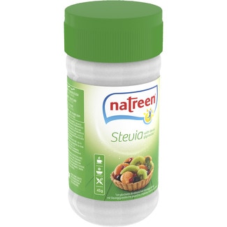 Stevia edulcorante granulado envase 45 g - Natreen