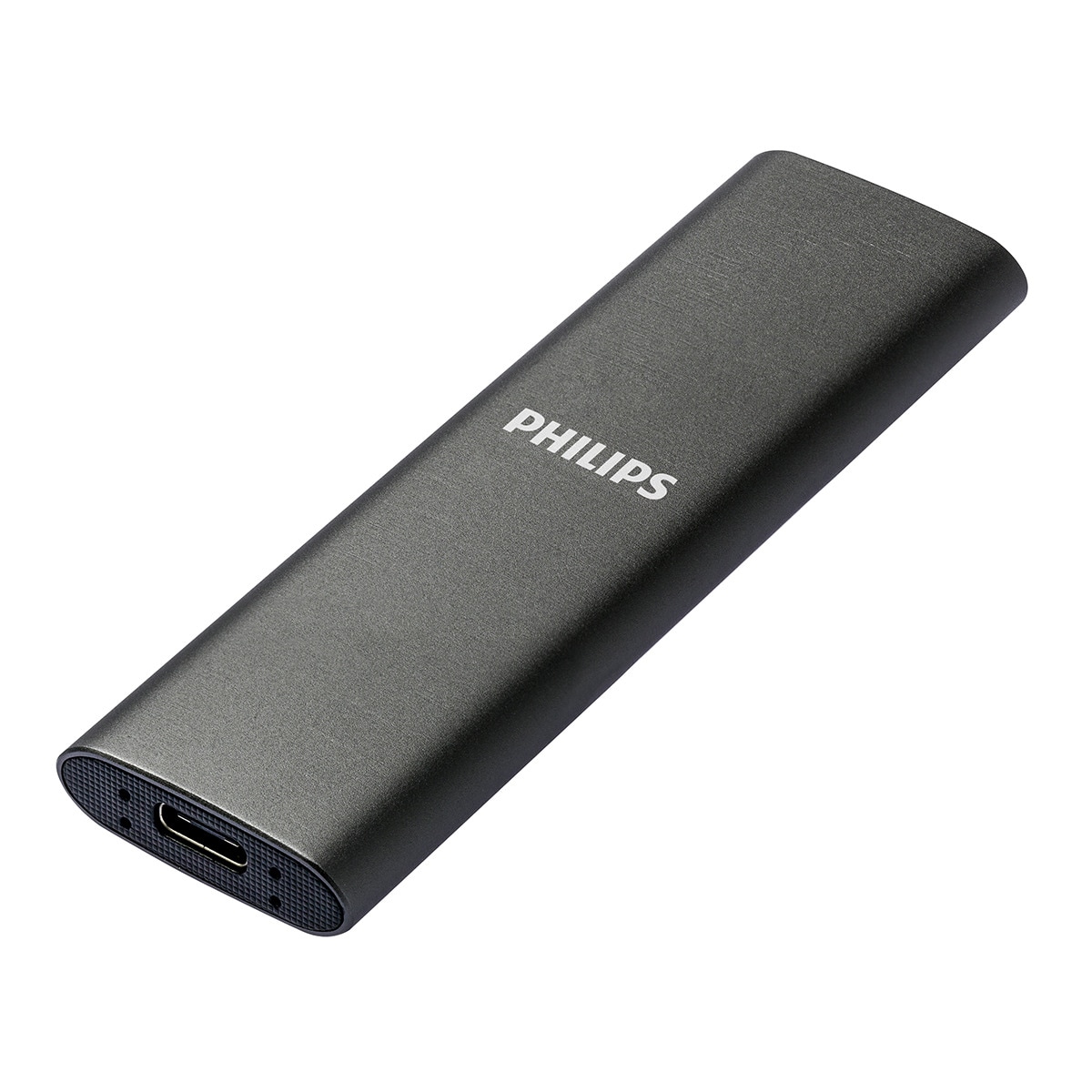 Disco externo SSD Philips 500 GB USB 3.1 Negro-1