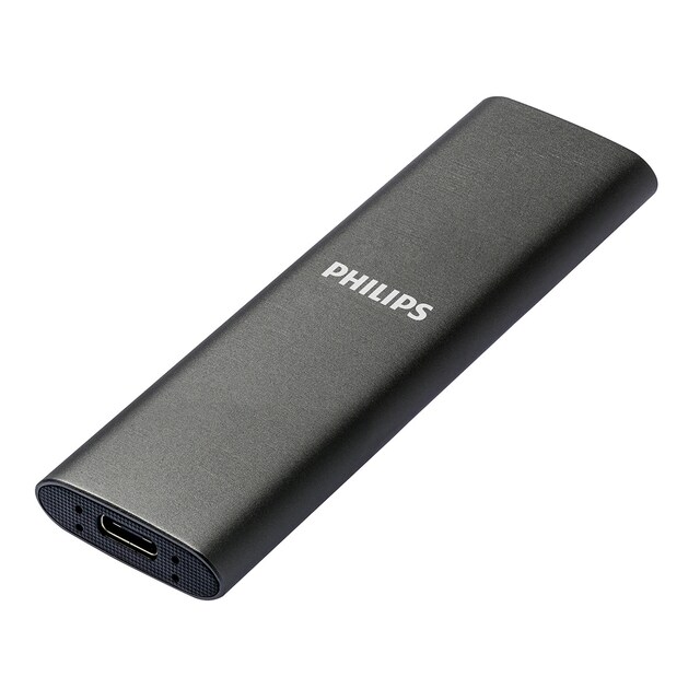 Imagen 0 de Disco externo SSD Philips 2 TB USB 3.1