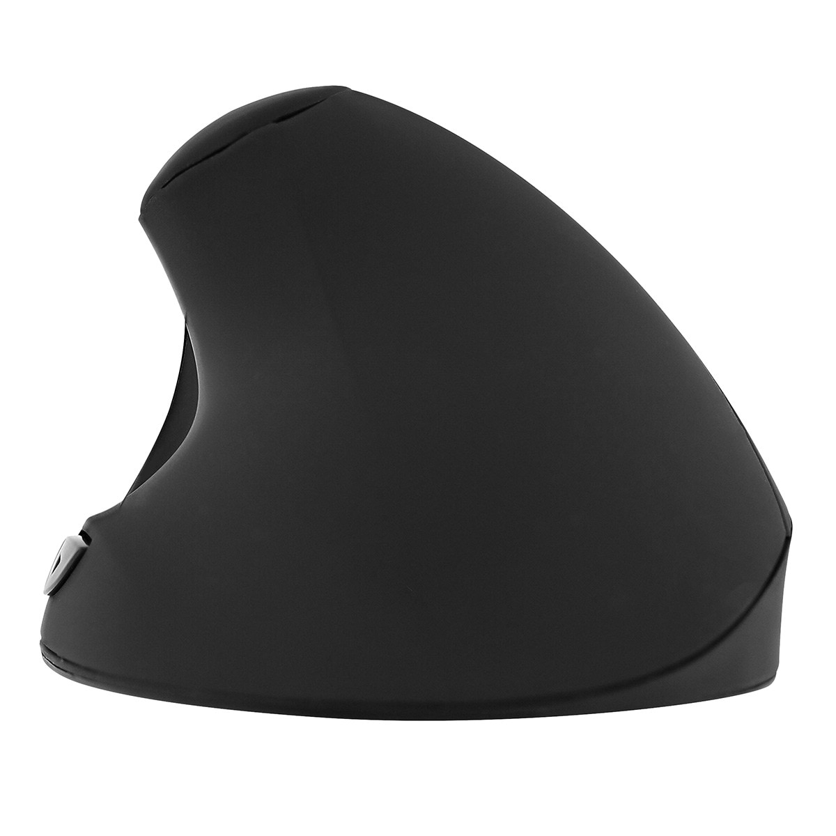 Mini ratón T'nB inalámbrico ergonómico vertical y recargable Negro-4