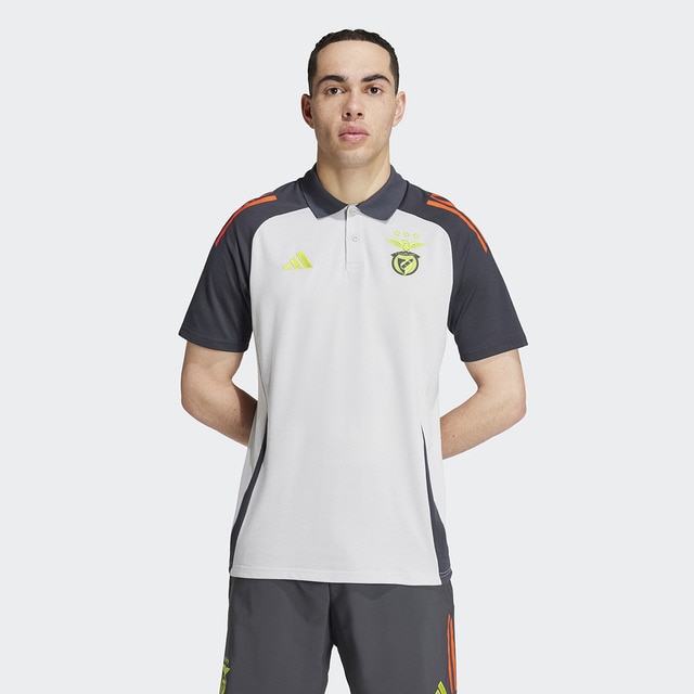 Imagen 0 de Camiseta de hombre SL Benfica 2024/2025 Tiro24 Polo adidas