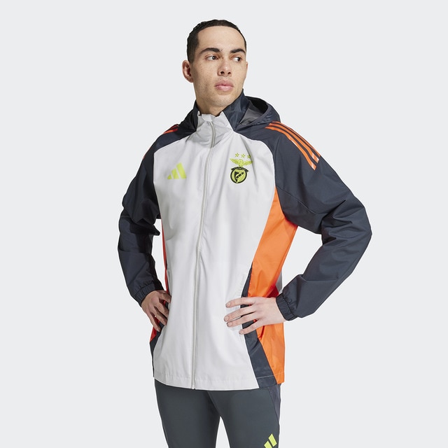 Imagem 0 de Casaco de Homem SL Benfica 2024/2025 Tiro24 All Weather Jacket