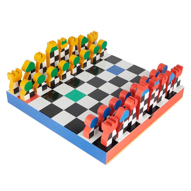 Imagem 0 de Xadrez Hey Chess Jogo de Tabuleiro