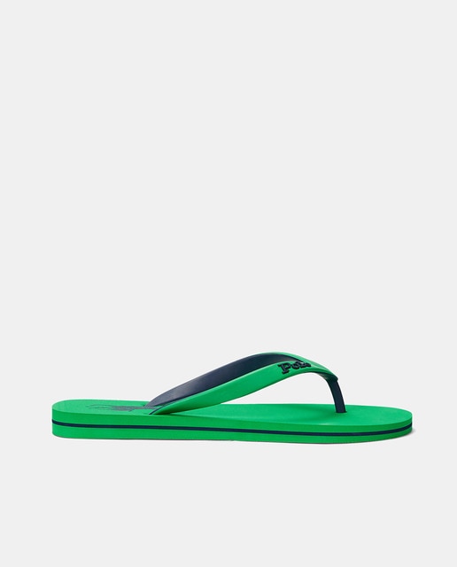 Imagen 0 de Chanclas Bolt de hombre tipo flip flop con logotipo