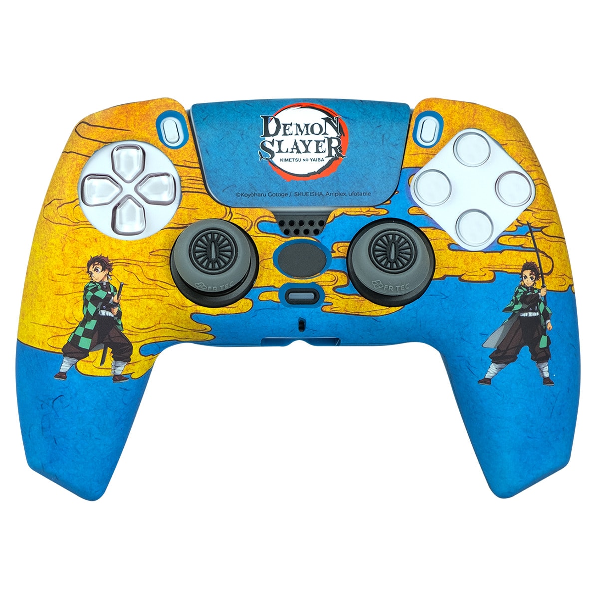 Pack Acessórios FR-TEC para PlayStation 5 - Demon Slayer 1