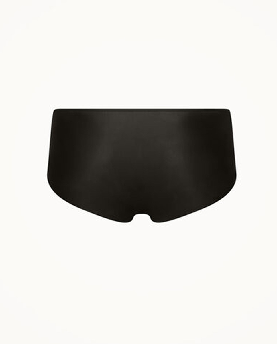 Cueca com Collants Preto-2
