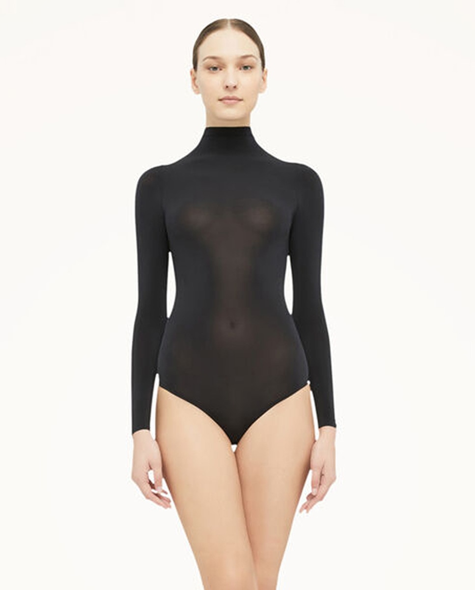 Imagem 0 de Body Transparente Semi Brilhante