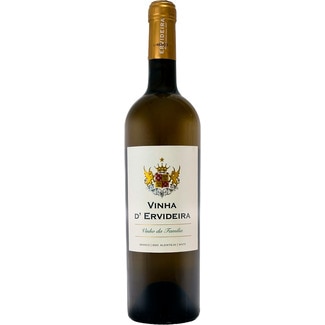 Vinho Branco Alentejano D.O.C. Vinha da Família garrafa 75 cl - Vinha D'ervideira