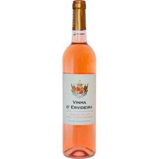 Vinho Rosé Alentejano D.O.C. Vinha da Família garrafa 75 cl - Vinha D'ervideira