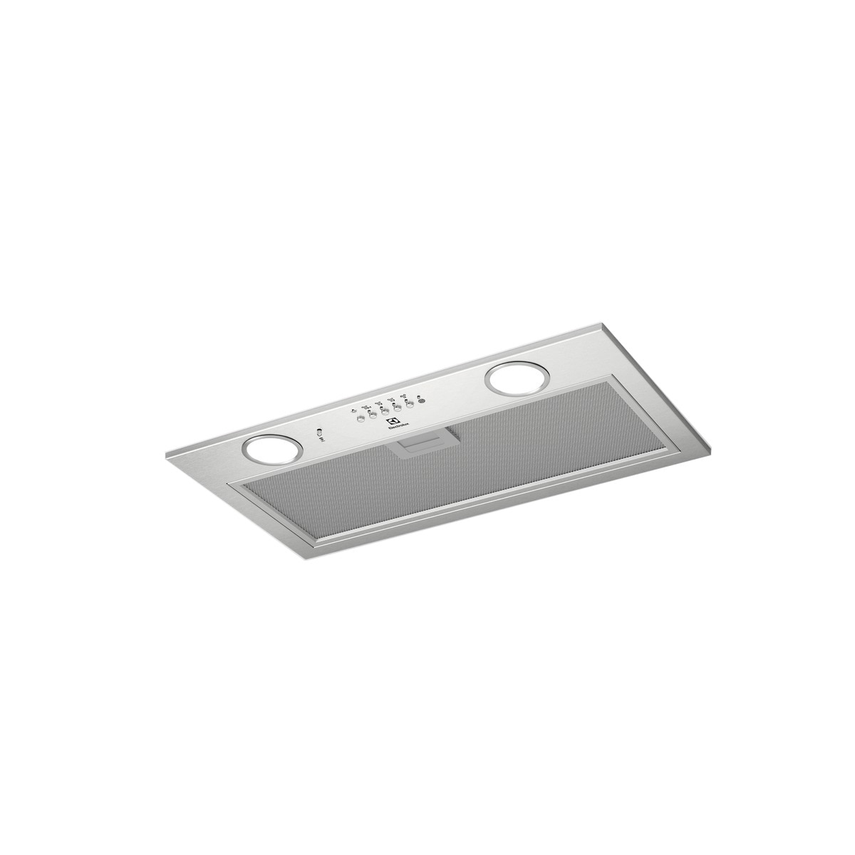 Imagen 0 de Campana de techo  Electrolux con 3 velocidades  + intensiva - LFG516X