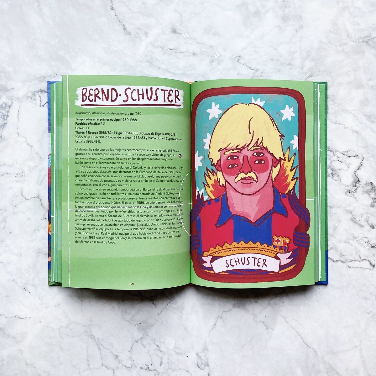 Barça. 100 jugadores de leyenda 2