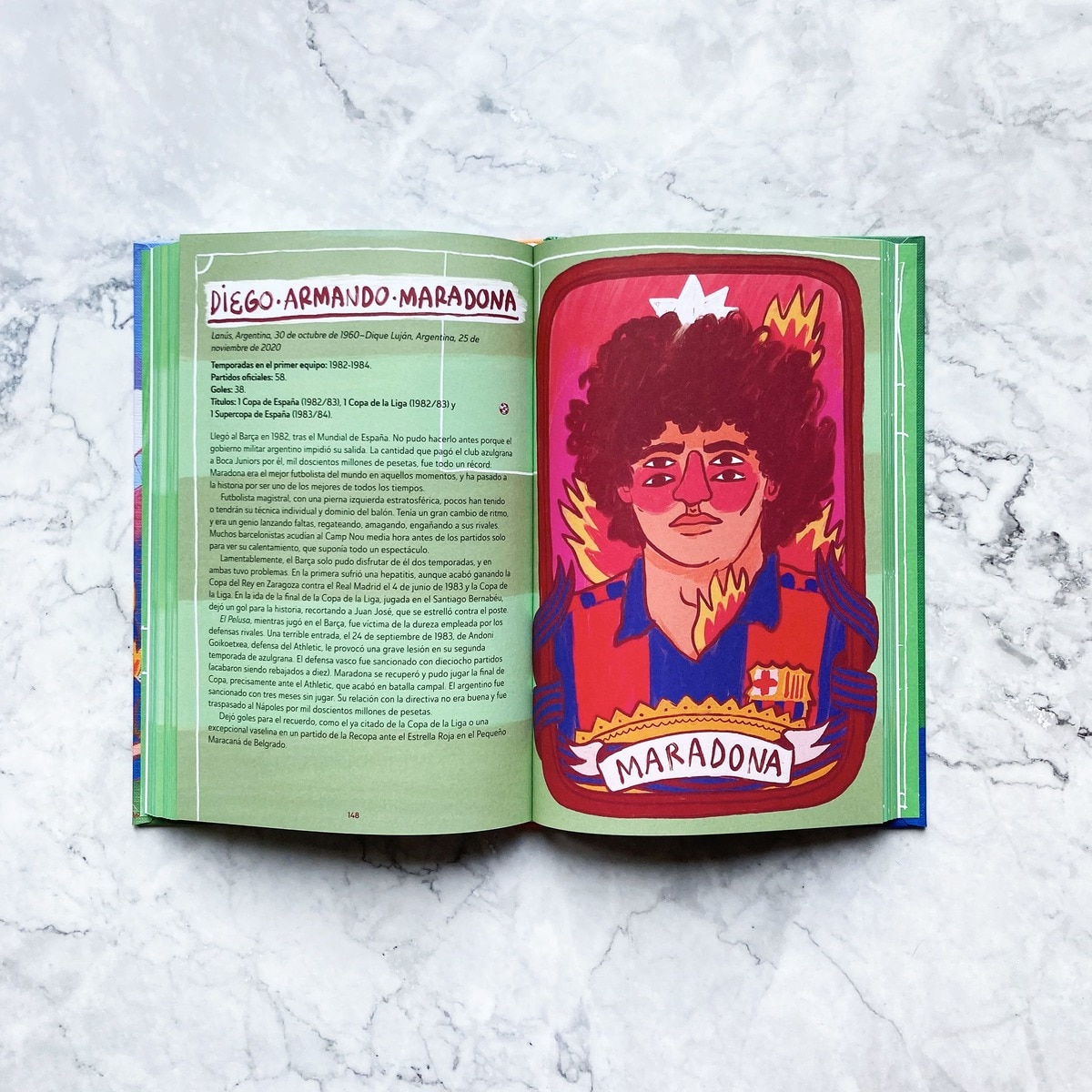 Barça. 100 jugadores de leyenda 3