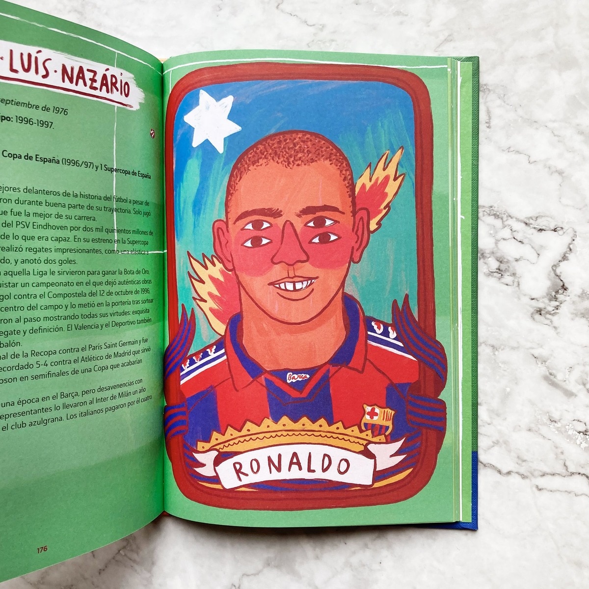 Barça. 100 jugadores de leyenda 4