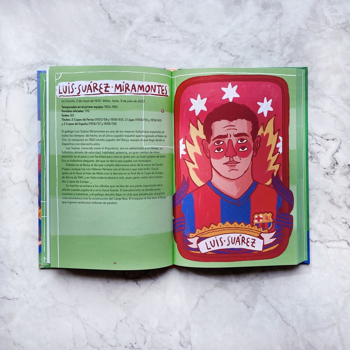 Barça. 100 jugadores de leyenda 5