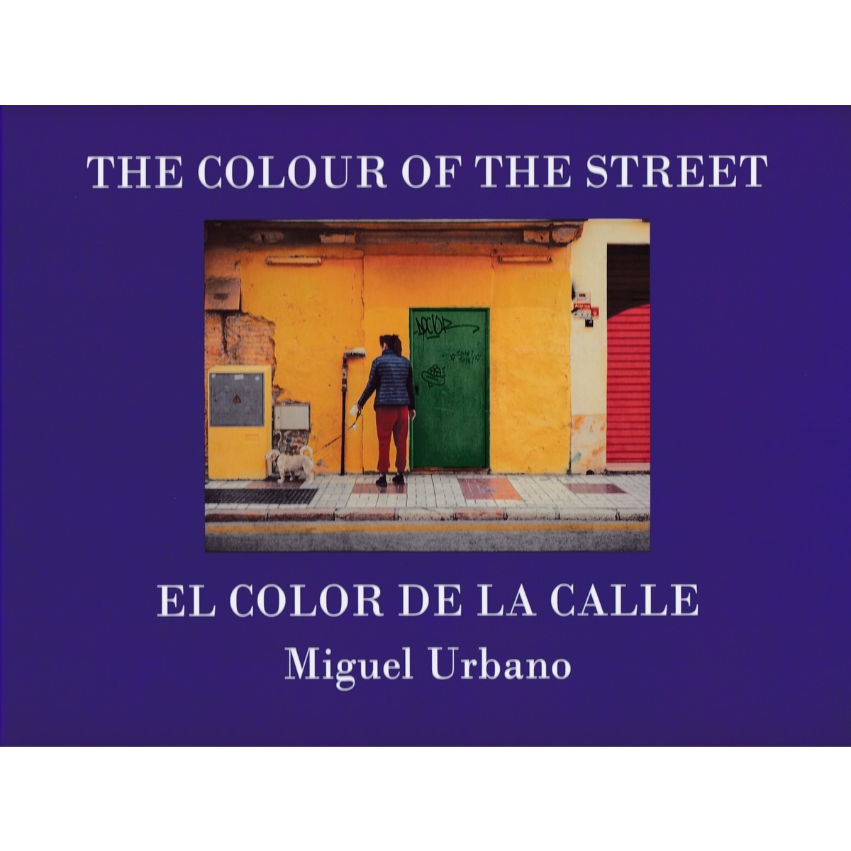 EL COLOR DE LA CALLE (Capa dura) 1