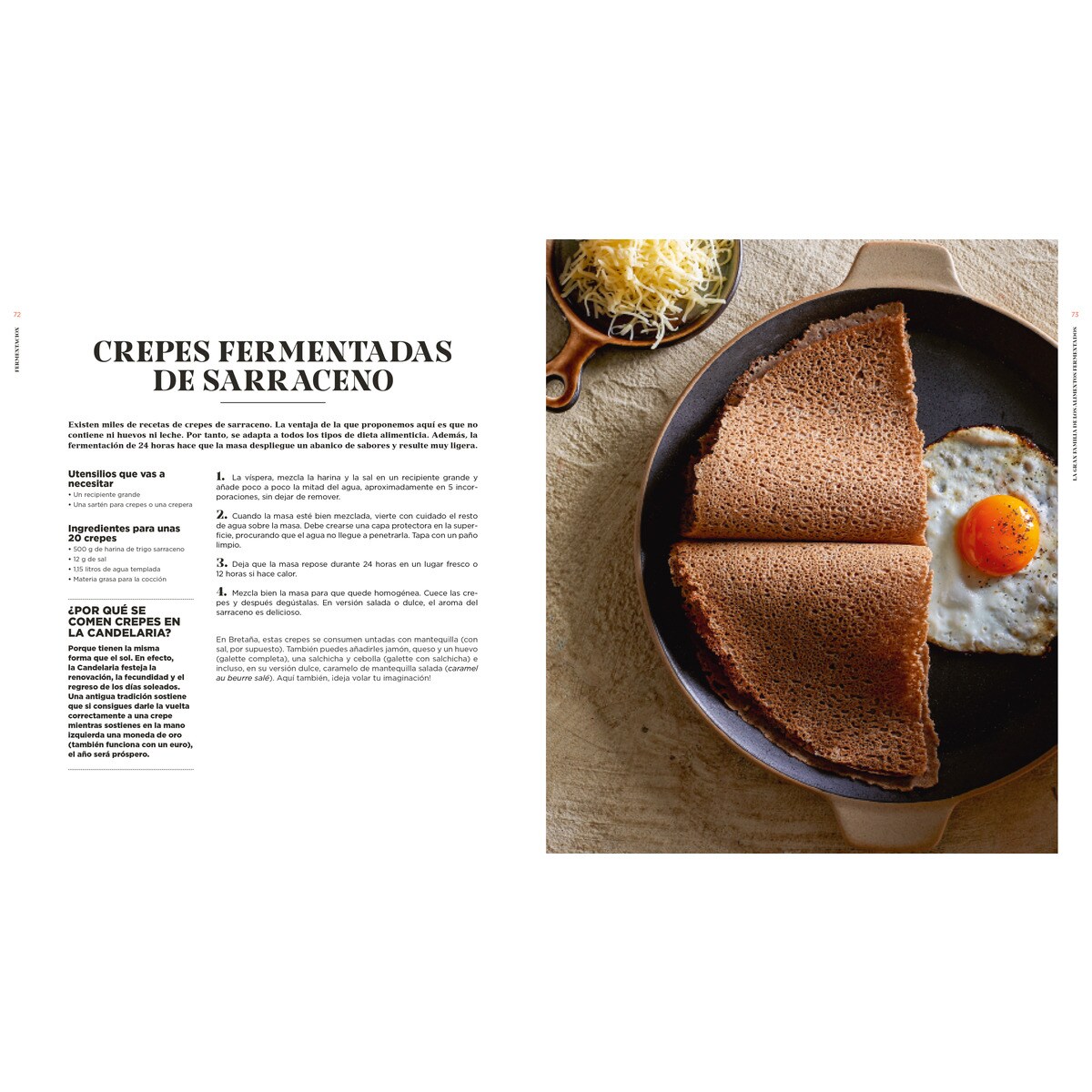 Fermentación: Historia, usos y recetas 5
