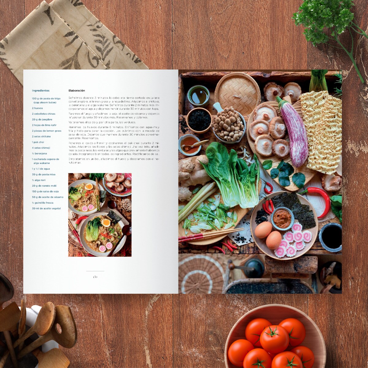 Recetas con mucho arte 2