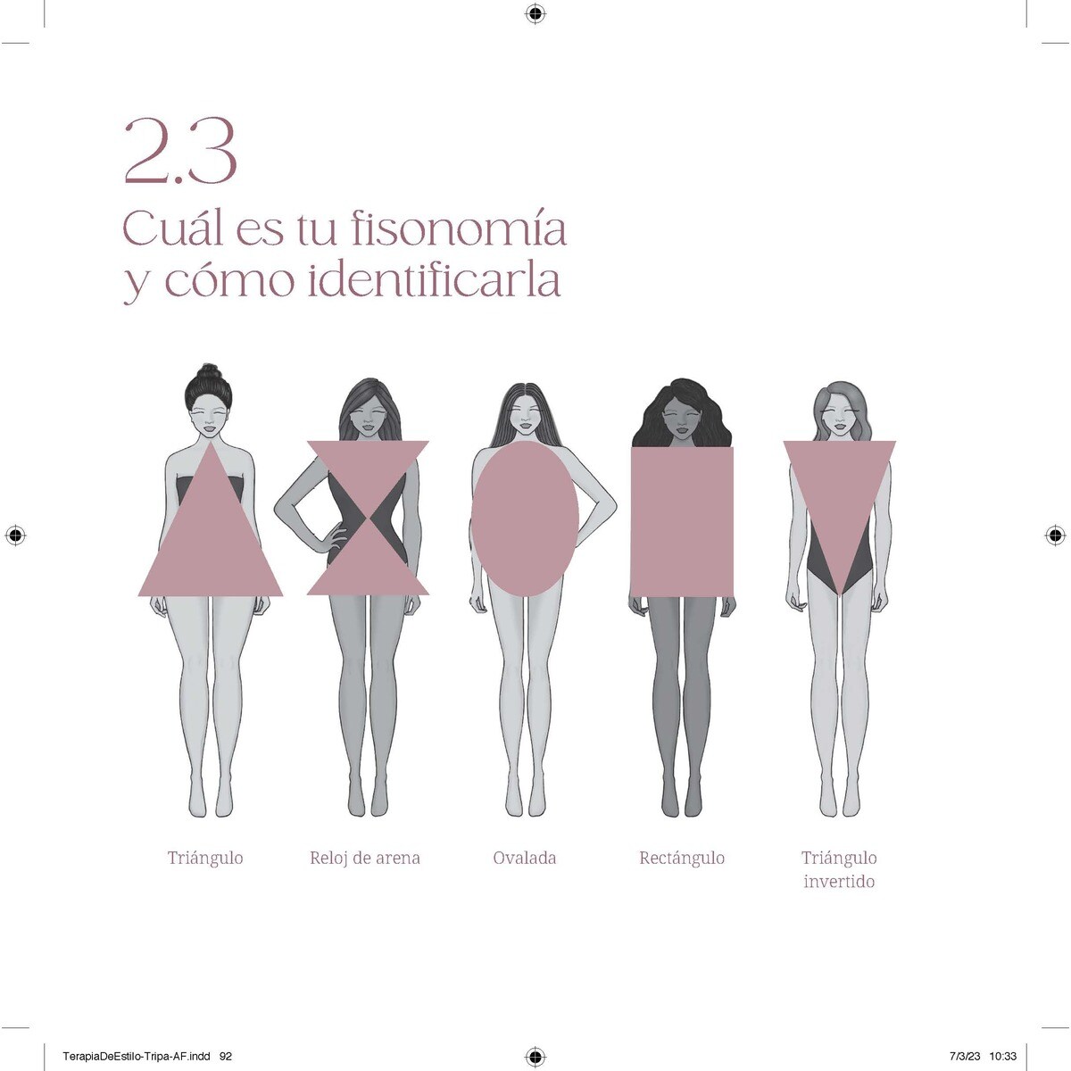Terapia de estilo: 7 pasos para quererte y reconciliarte con tu imagen (Capa mole com abas) 3