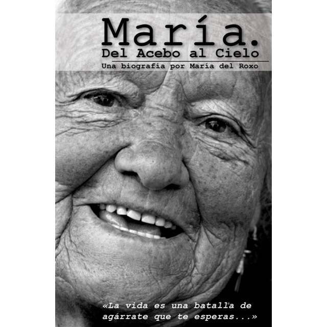 Imagem 0 de MARÍA. DEL ACEBO AL CIELO (Capa mole)