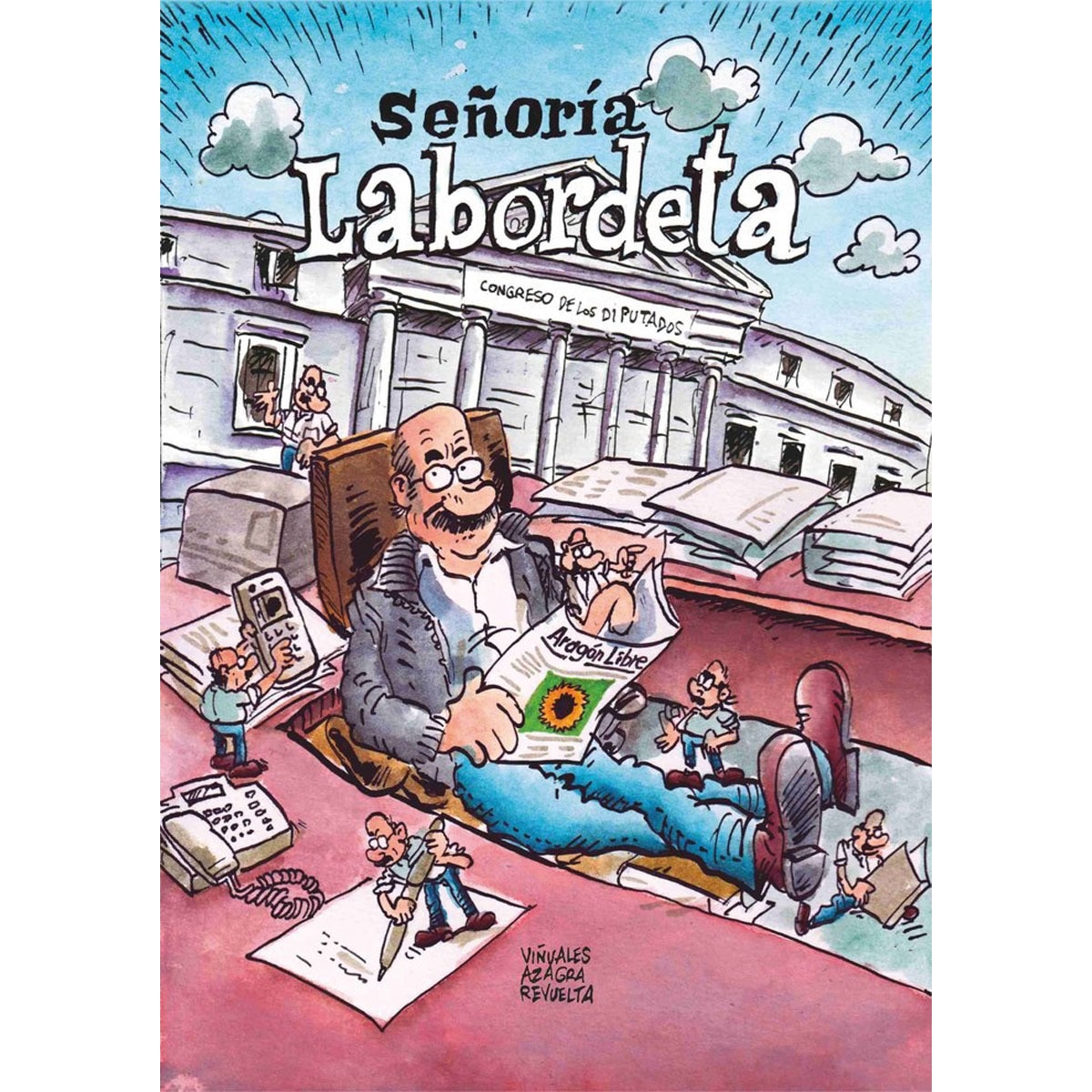 Señoría Labordeta 1