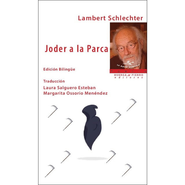 Joder a la parca - edición bilingüe 1