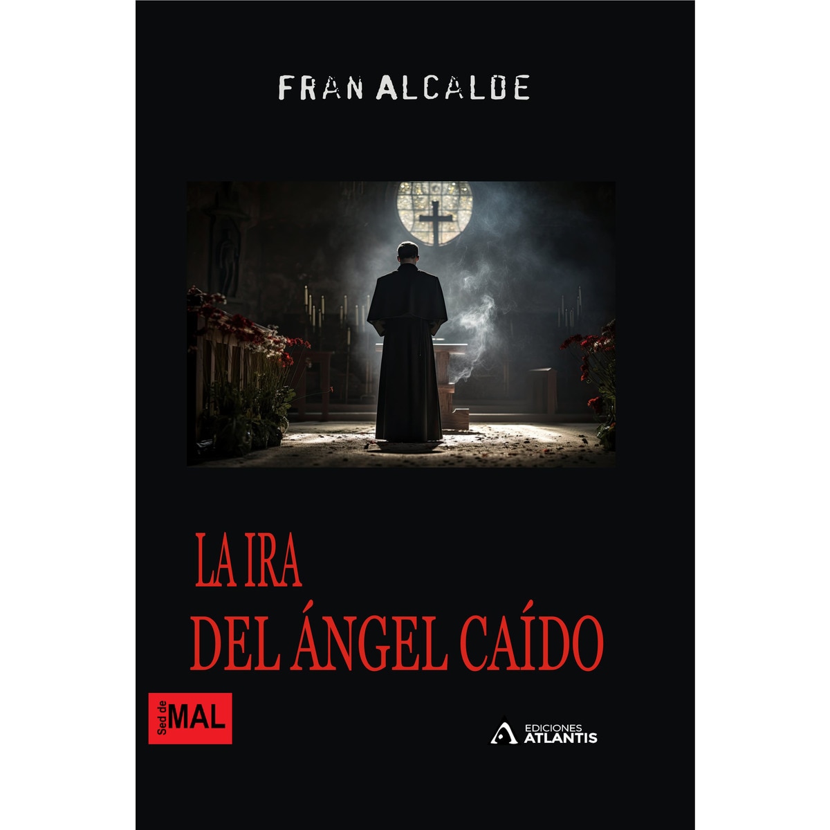 La ira del ángel caído (Capa mole) 1