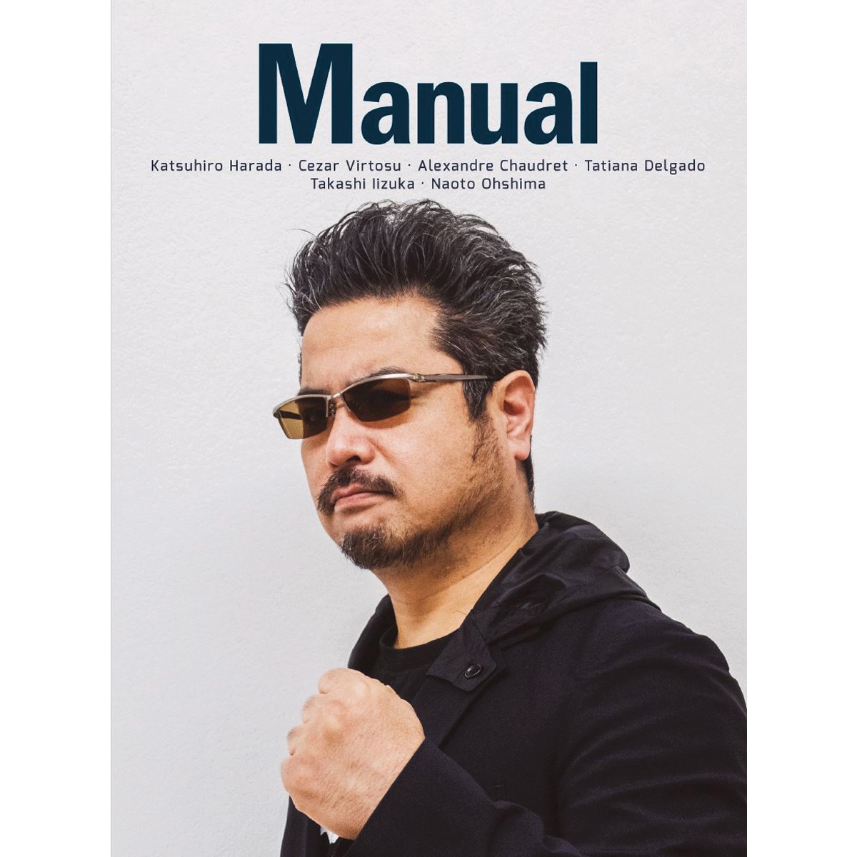 REVISTA MANUAL 13 (Capa mole) 1