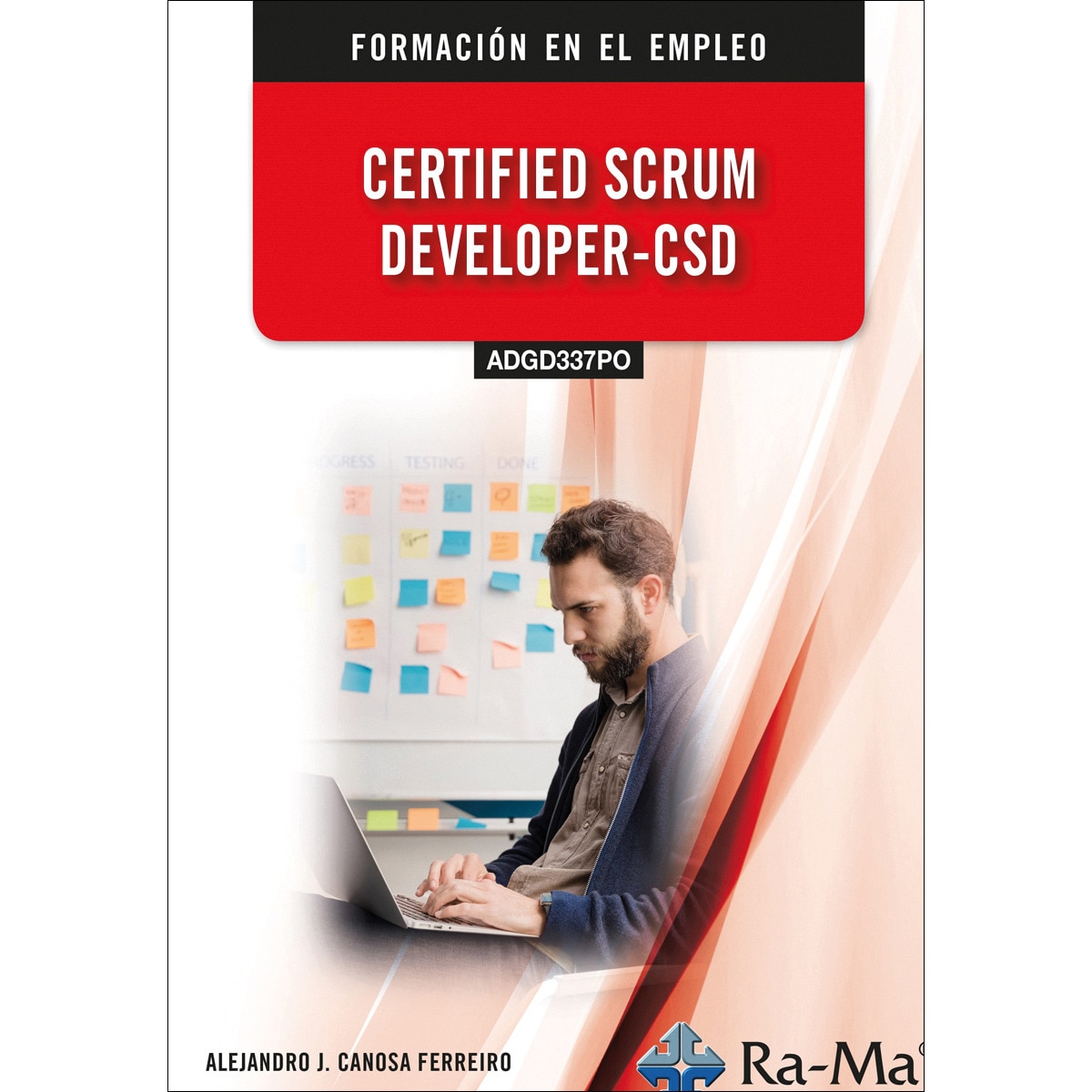 Imagem 0 de (ADGD337PO) CERTIFIED SCRUM DEVELOPER-CSD (Capa mole)