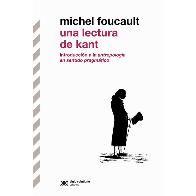 Imagem 0 de UNA LECTURA DE KANT: INTRODUCCIÓN A LA ANTROPOLOGÍA EN SENTIDO PRAGMÁTICO (Capa mole com abas)