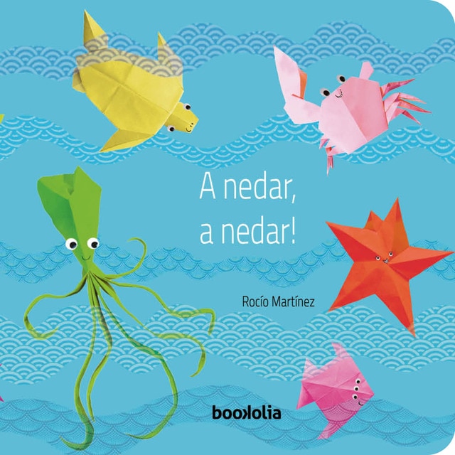 Imagem 0 de A nedar, a nedar