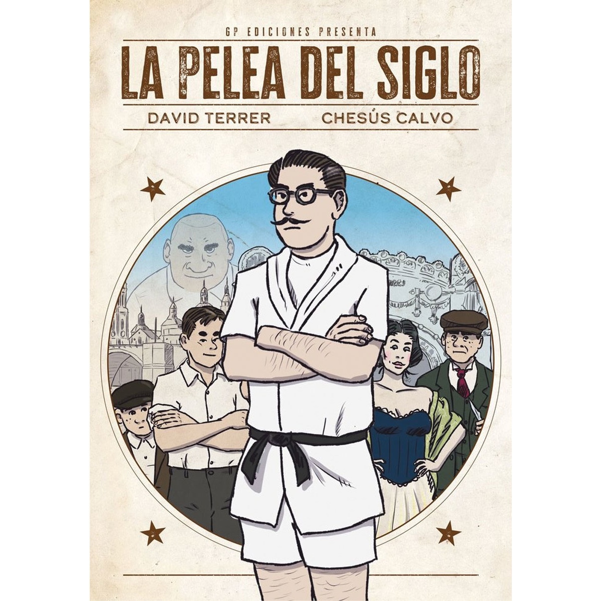 La pelea del siglo 1